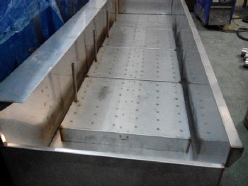 HR-平面通过式超声波振板