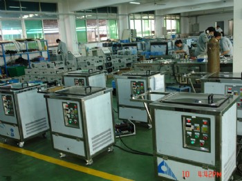 HR-单槽多功能清洗机