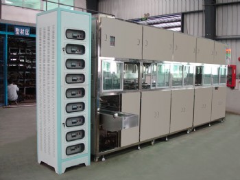 HR-8120STH光纤部件清洗机