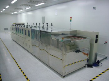 HR-柔性线路板清洗设备