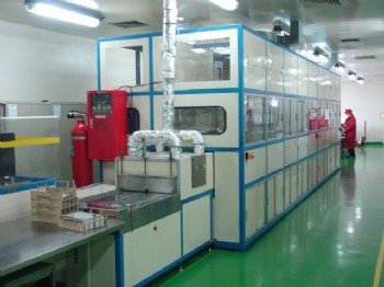 HR-半导体洗净工程设备