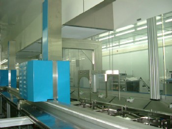 HR-半导体部件清洗机