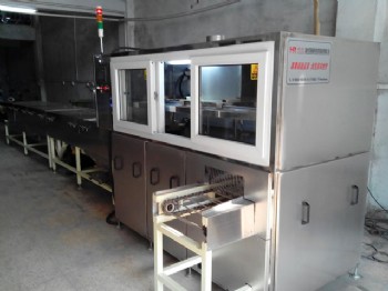 HT-PCB线路板浸漆干燥线