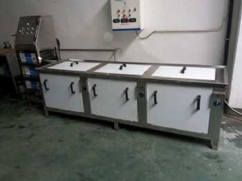 HR-3072阀门管件超声波清洗机