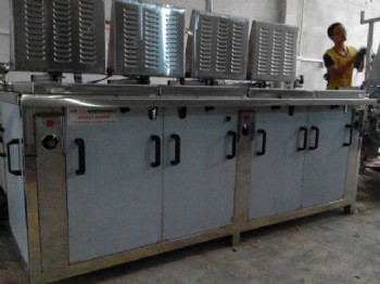 HR-4072S零部件清洗机