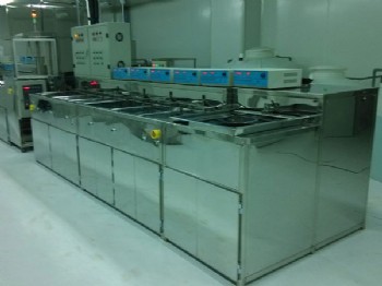 HR-半自动光学清洗机