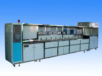 HR-16180S半自动光学清洗机