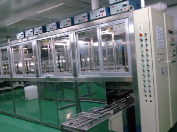 HR-11162SH全自动光学、光电部件清洗机