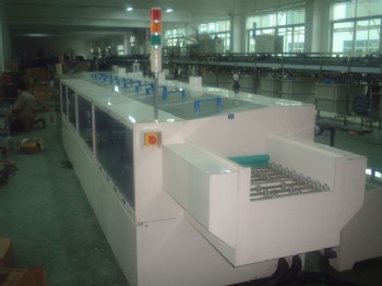 HR-平板玻璃清洗机