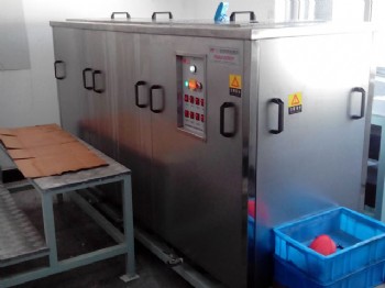 HR-气相超声波清洗机