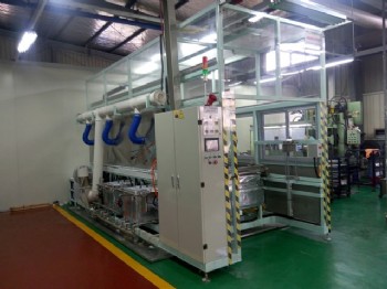 HR-汽车精密部件清洗机