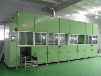 HR-精密机加工件清洗机