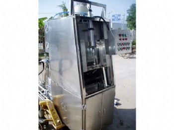 HR-单工位多功能高压喷淋清洗机