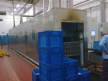 HR-周转箱清洗机