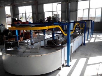 HR-电动工具部件清洗机