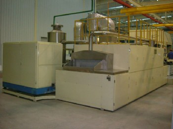 HR步进式高压喷淋清洗机