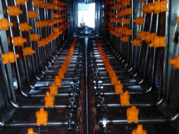 清洗机内部结构