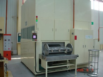 HR-曲轴旋转清洗机