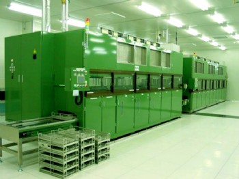 HR-6072FS全自动碳氢真空清洗干燥机