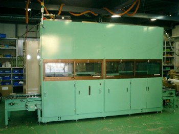 HR-全自动碳氢真空清洗机机