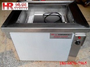HR-01系列单槽超声波清洗机