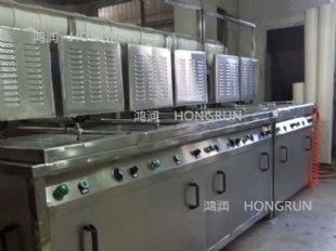 HR-手动式医疗器材清洗机