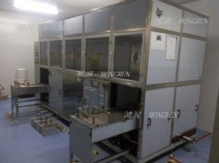 HR-5072SHT全自动医疗器械超声波清洗干燥机