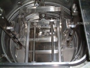 设备内部旋转机构