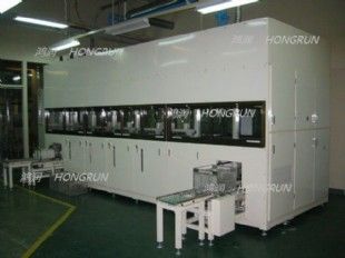 全自动碳氢真空清洗机