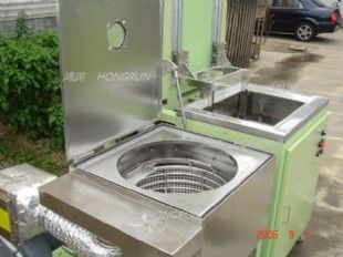 HR-双位碳氢清洗机