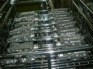 HR部件清洗示意图