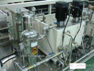 HR喷淋过滤系统