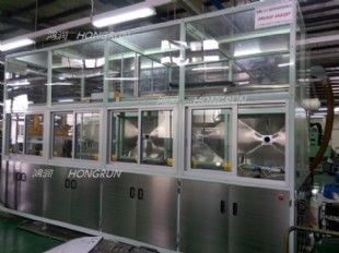 HR-6144STH全自动超声波清洗干燥机