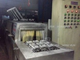 HR-通过式喷淋清洗设备