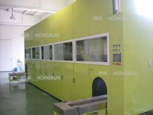HR-机车精密零部件清洗机
