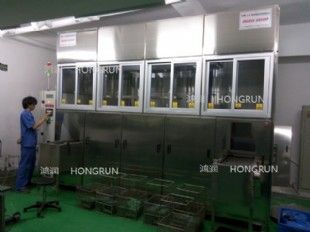 HR-5108RT-电能表PCB线路板清洗机