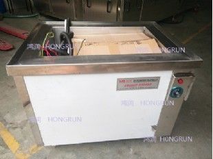 HR-1048单槽超声波清洗机