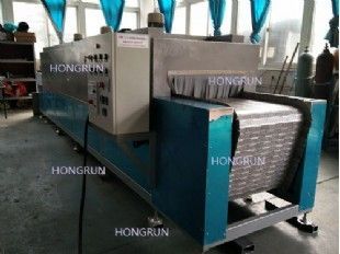 通过式干燥隧道炉