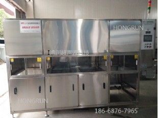 注射器针管纯净水清洗机，医用注射器超声波清洗机