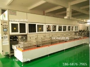 气缸垫自动超声波清洗干燥机、气缸垫清洗机、密封垫超声波清洗机